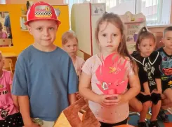 В Волжском отметили 91-ую годовщину образования Гражданской Обороны