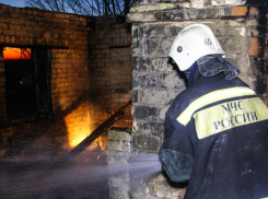 Два пожара произошли в Волжском за субботний день