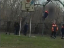В Краснослободске во дворе школы был обнаружен труп