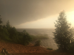 Синоптики обещают сильные порывы ветра и осадки