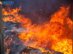 В реанимации: врачи рассказали о состоянии пострадавшего в пожаре в Волжском