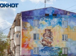 Картины напишут на жилых домах Волжского