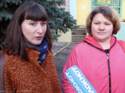 Спасибо «Блокноту Волжского» за поддержку и перемирие с руководством сада, - волжанки