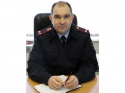 Отдел полиции по Среднеахтубинскому району возглавил Сергей Осадчий