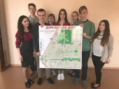 Волжане присоединились к акции ГИБДД