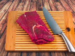 В Волжском обнаружили 199 кг «неизвестного» мяса