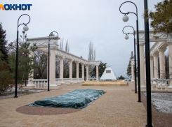 До -6 градусов похолодает на выходных в Волжском