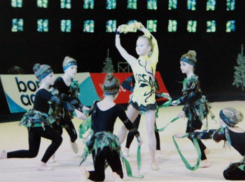 В Волжском пройдет первенство  по эстетической гимнастике