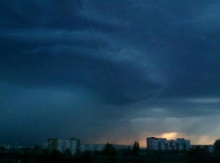 Гроза оставила волжан без света и Интернета
