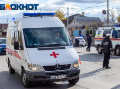 Пенсионер попал под колеса иномарки в Волжском