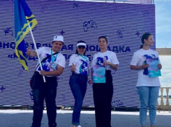 Волжане заняли призовые места на фестивале  #ТриЧетыре