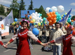 В поселке Краснооктябрьский по-своему запланировали отметить День города Волжского
