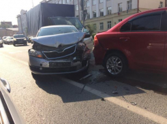 Пролетев «на красный», волжанин угодил прямиком в больницу