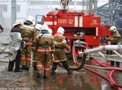 Комната жилого дома сгорела в Быковском районе