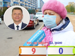 9 из 9: жители округа № 3 не знакомы со своим народным избранником 