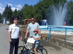 «Каникулы без ДТП - отдыхаем по правилам»: в Волжском продолжают проводить профилактические мероприятия