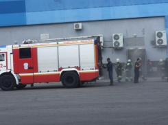 Торговый центр «Волгамолл» эвакуировали из-за пожарной тревоги