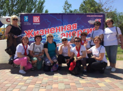 Волжские пенсионеры завоевывают спортивные кубки