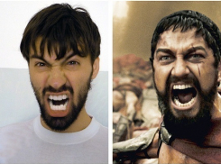 Волжанин в течение пяти лет собирал альбом из двойников 