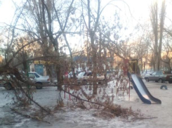 Волжская УК оправдывает свое бездействие погодными условиями