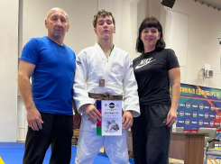 Дзюдоисты из Ленинска достойно представили Волгоградскую область на турнире в Краснодарском крае