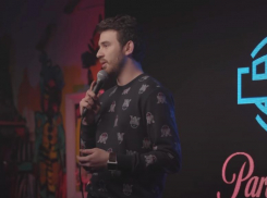 «В Волжском нет стендапа», - волжанин Василий Пушкаренко