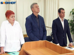 Бывшего вице-мэра Волжского Сухорукова освободили от отбывания наказания