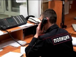 В полиции на севере Волгограда случайно встретились юный грабитель и его жертва