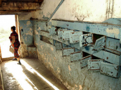 Несколько домов поселка Краснооктябрьского в Волжском остались без коммунального обслуживания