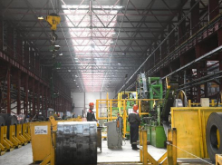 Волжский трубопрофильный завод запускает новый проект