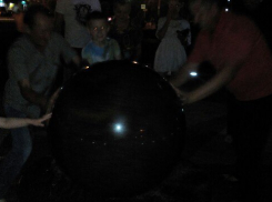 Сюрпризом для волжан ко Дню молодежи стал новый фонтан