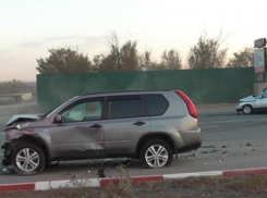 Девятимесячный младенец попал под внедорожник