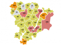 Главное о COVID-19 в Волгоградской области за 7 ноября