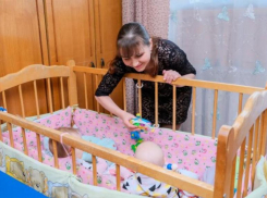 В Волгоградской области семьи с детьми получают 21 вид финансовой поддержки