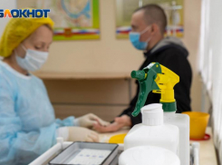 План по вакцинации населения Волгоградской области почти выполнен: привились 1,5 тыс человек