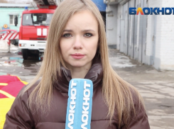 Сотрудники МЧС продемонстрировали свои профессиональные навыки