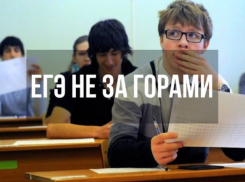 В Волжском завершается прием заявлений для сдачи ЕГЭ