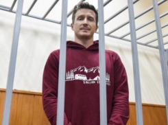 Осужденный по «московскому делу» волжанин Егор Лесныx прибыл в ИК-12