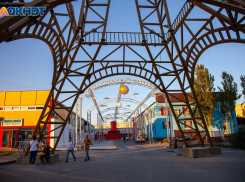 Строительство Французского бульвара в Волжском полностью завершено