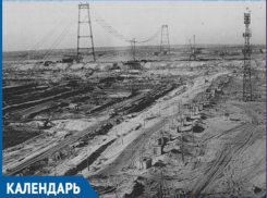 Календарь Волжского: 15 декабря впервые обсудили строительство города на левом берегу Ахтубы