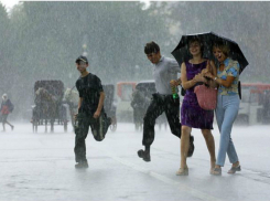 Погода в Волжском: город накроют грозовые дожди 