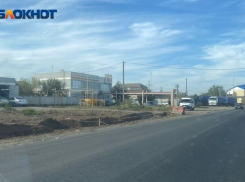 На раскуроченной ремонтом улице Заволжской сбили пенсионера 