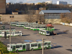 В новогодние праздники изменится расписание автобусов