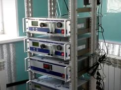 В Волжском оборудование для мониторинга загрязнения воздуха прошло поверку