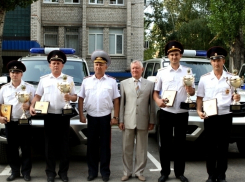 Патрульно постовая служба Волжского – лучшая в области