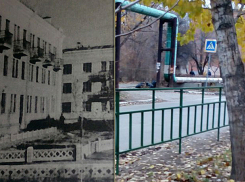 Винтажные и резные заборчики сменили уродливыми турникетами в Волжском 