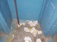 «О какой дезинфекции подъездов идет речь?», - волжанка