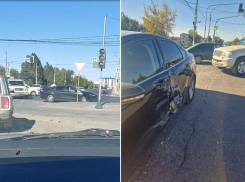 В Волжском ищут свидетелей ДТП с «Лексусом»