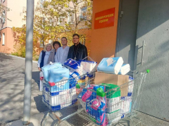 От медикаментов до домашнего тепла: прихожане волжского храма поддержали раненых бойцов в госпитале