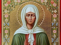 Мощи святой Матроны останутся в Волгограде до конца недели 